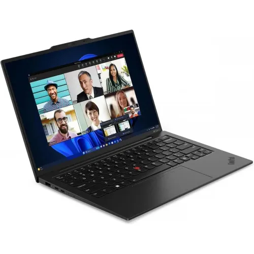 Ноутбук Lenovo ThinkPad X1 Carbon Gen 12 14" 1920x1200 FHD+ IPS (Intel Core Ultra i5-125U, 16GB RAM LPDDR5X, 512GB SSD, Intel Iris XE Graphics, Windows 11 Pro)