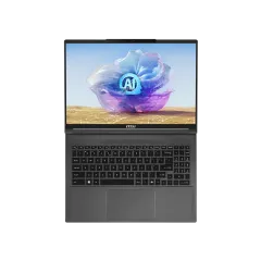 Ноутбук MSI Creator 16 AI Studio 16" 3840x2400 IPS (Intel Core Ultra 9 185H, 32GB DDR5, 1TB SSD, NVIDIA GeForce RTX 4080, Windows 11 Home) A1VHG-073US