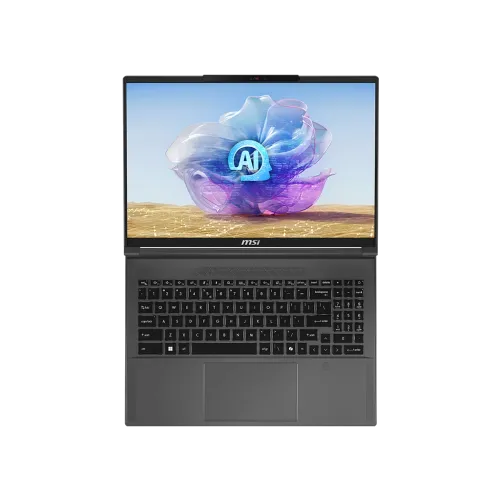 Ноутбук MSI Creator 16 AI Studio 16" 3840x2400 IPS (Intel Core Ultra 9 185H, 32GB DDR5, 1TB SSD, NVIDIA GeForce RTX 4080, Windows 11 Home) A1VHG-073US