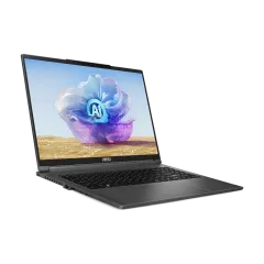 Ноутбук MSI Creator 16 AI Studio 16" 3840x2400 IPS (Intel Core Ultra 9 185H, 32GB DDR5, 1TB SSD, NVIDIA GeForce RTX 4080, Windows 11 Home) A1VHG-073US
