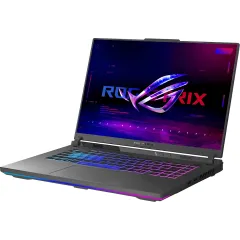 Ноутбук ASUS ROG Strix G16 16" 1920x1200 WUXGA 165Hz IPS (AMD Ryzen 9-8940HX, 16GB RAM DDR5, 1TB SSD, NVIDIA GeForce RTX 5070, Windows 11 Home) G614PP-WH94