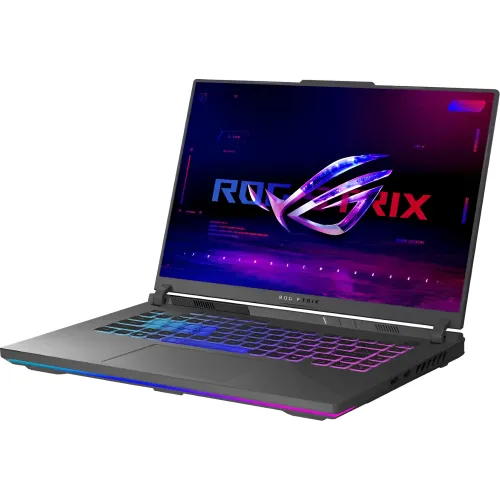Ноутбук ASUS ROG Strix G16 16" 1920x1200 WUXGA 165Hz IPS (AMD Ryzen 9-8940HX, 16GB RAM DDR5, 1TB SSD, NVIDIA GeForce RTX 5070, Windows 11 Home) G614PP-WH94