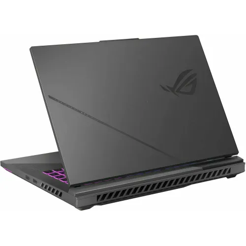 Ноутбук ASUS ROG Strix G16 16" 1920x1200 WUXGA 165Hz IPS (AMD Ryzen 9-8940HX, 16GB RAM DDR5, 1TB SSD, NVIDIA GeForce RTX 5070, Windows 11 Home) G614PP-WH94