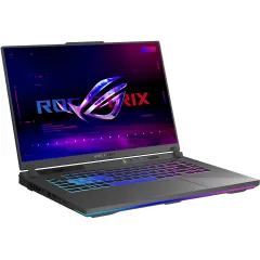 Ноутбук ASUS ROG Strix G16 16" 1920x1200 WUXGA 165Hz IPS (AMD Ryzen 9-8940HX, 16GB RAM DDR5, 1TB SSD, NVIDIA GeForce RTX 5070, Windows 11 Home) G614PP-WH94