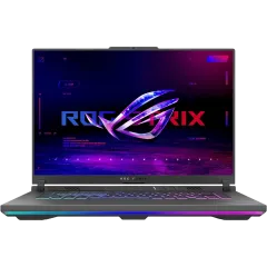 Ноутбук ASUS ROG Strix G16 16" 1920x1200 WUXGA 165Hz IPS (AMD Ryzen 9-8940HX, 16GB RAM DDR5, 1TB SSD, NVIDIA GeForce RTX 5070, Windows 11 Home) G614PP-WH94