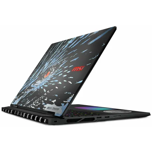Ноутбук MSI Titan 18 HX Dragon Edition Norse Myth 18" 4K UHD+ 120Hz Mini LED (Intel Core Ultra 9 285HX, 96 GB RAM DDR5, 6 TB SSD, NVIDIA GeForce RTX 5090, Windows 11 Pro) A2XWJG-440US