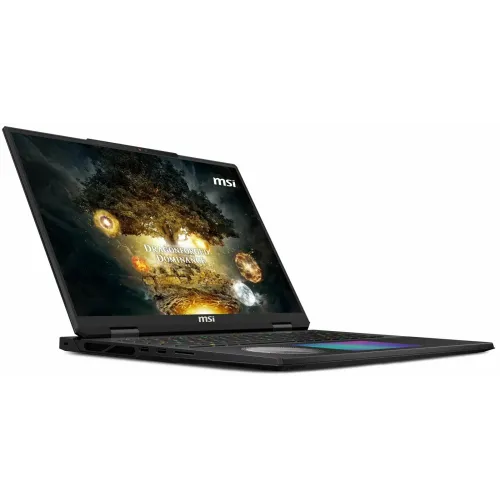 Ноутбук MSI Titan 18 HX Dragon Edition Norse Myth 18" 4K UHD+ 120Hz Mini LED (Intel Core Ultra 9 285HX, 96 GB RAM DDR5, 6 TB SSD, NVIDIA GeForce RTX 5090, Windows 11 Pro) A2XWJG-440US