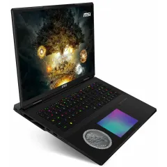 Ноутбук MSI Titan 18 HX Dragon Edition Norse Myth 18" 4K UHD+ 120Hz Mini LED (Intel Core Ultra 9 285HX, 96 GB RAM DDR5, 6 TB SSD, NVIDIA GeForce RTX 5090, Windows 11 Pro) A2XWJG-440US