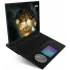 Ноутбук MSI Titan 18 HX Dragon Edition Norse Myth 18" 4K UHD+ 120Hz Mini LED (Intel Core Ultra 9 285HX, 96 GB RAM DDR5, 6 TB SSD, NVIDIA GeForce RTX 5090, Windows 11 Pro) A2XWJG-440US