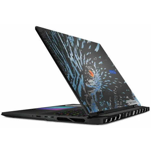 Ноутбук MSI Titan 18 HX Dragon Edition Norse Myth 18" 4K UHD+ 120Hz Mini LED (Intel Core Ultra 9 285HX, 96 GB RAM DDR5, 6 TB SSD, NVIDIA GeForce RTX 5090, Windows 11 Pro) A2XWJG-440US