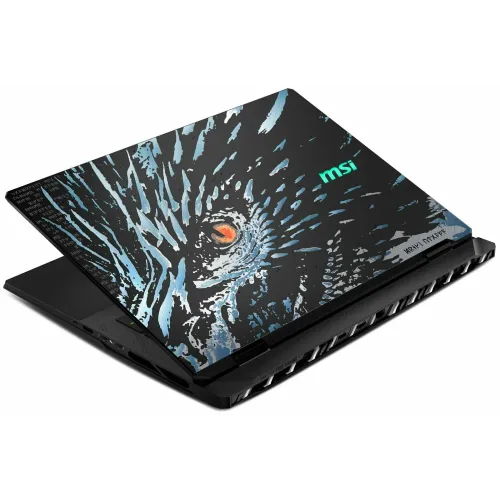 Ноутбук MSI Titan 18 HX Dragon Edition Norse Myth 18" 4K UHD+ 120Hz Mini LED (Intel Core Ultra 9 285HX, 96 GB RAM DDR5, 6 TB SSD, NVIDIA GeForce RTX 5090, Windows 11 Pro) A2XWJG-440US