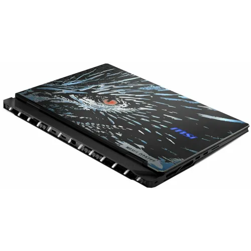 Ноутбук MSI Titan 18 HX Dragon Edition Norse Myth 18" 4K UHD+ 120Hz Mini LED (Intel Core Ultra 9 285HX, 96 GB RAM DDR5, 6 TB SSD, NVIDIA GeForce RTX 5090, Windows 11 Pro) A2XWJG-440US