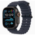 Часы Apple Watch Ultra 2 49mm Black Titanium Case with Black with Navy Ocean Band