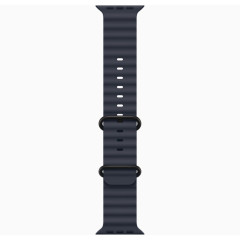 Часы Apple Watch Ultra 2 49mm Black Titanium Case with Black with Navy Ocean Band