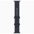Часы Apple Watch Ultra 2 49mm Black Titanium Case with Black with Navy Ocean Band