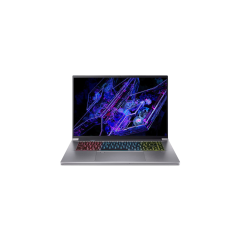 Ноутбук Acer Predator Triton Neo 16 16" 2560x1600 QHD+ 240Hz IPS (Intel Core Ultra 7 155H, 16GB RAM DDR5, 1TB SSD, NVIDIA GeForce RTX 4060, Windows 11) Silver PTN16-51-71DY
