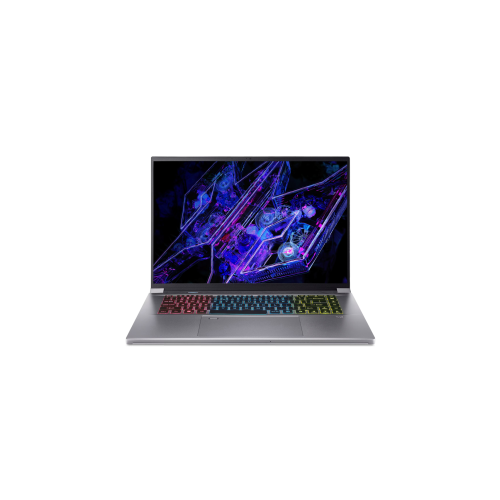Ноутбук Acer Predator Triton Neo 16 16" 2560x1600 QHD+ 240Hz IPS (Intel Core Ultra 7 155H, 16GB RAM DDR5, 1TB SSD, NVIDIA GeForce RTX 4060, Windows 11) Silver PTN16-51-71DY