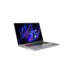 Ноутбук Acer Predator Triton Neo 16 16" 2560x1600 QHD+ 240Hz IPS (Intel Core Ultra 7 155H, 16GB RAM DDR5, 1TB SSD, NVIDIA GeForce RTX 4060, Windows 11) Silver PTN16-51-71DY