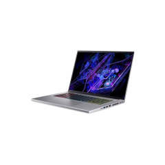 Ноутбук Acer Predator Triton Neo 16 16" 2560x1600 QHD+ 240Hz IPS (Intel Core Ultra 7 155H, 16GB RAM DDR5, 1TB SSD, NVIDIA GeForce RTX 4060, Windows 11) Silver PTN16-51-71DY