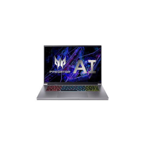 Ноутбук Acer Predator Triton Neo 16 16" 2560x1600 QHD+ 240Hz IPS (Intel Core Ultra 7 155H, 16GB RAM DDR5, 1TB SSD, NVIDIA GeForce RTX 4060, Windows 11) Silver PTN16-51-71DY