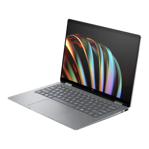 Ноутбук HP Envy x360 2-in-1 14" 2880x1800 120Hz 2.8K Touch OLED (Intel Core Ultra 7 155U, 16GB RAM DDR5, 1TB SSD, Intel Graphics, Windows 11 Home) 14-fc0097nr