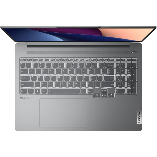 Ноутбук Lenovo IdeaPad Pro 5i 16" Touch Glass 2048x1280 120Hz OLED (Intel Core Ultra 7-155H, 16GB RAM LPDDR5X, 1TB SSD, NVIDIA GeForce RTX 3050, Windows 11 Home) 83D40014US