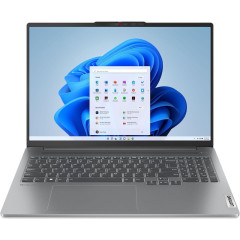 Ноутбук Lenovo IdeaPad Pro 5i 16" Touch Glass 2048x1280 120Hz OLED (Intel Core Ultra 7-155H, 16GB RAM LPDDR5X, 1TB SSD, NVIDIA GeForce RTX 3050, Windows 11 Home) 83D40014US