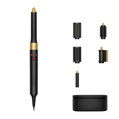 Стайлер Dyson Hairstyler Airwrap HS05 Complete Long (Onyx Black/Gold) (2023)