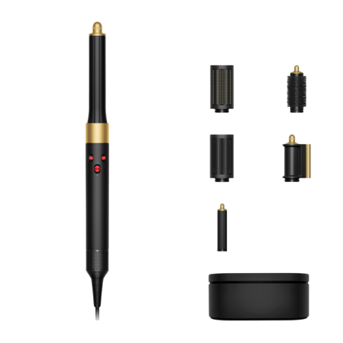 Стайлер Dyson Hairstyler Airwrap HS05 Complete Long (Onyx Black/Gold) (2023)