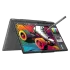 Ноутбук Lenovo Yoga 7i 2-in-1 14" 1920x1200 WUXGA 60Hz IPS (Intel Core Ultra 5 125U, 16GB LPDDR5X, 1TB SSD, Intel Graphics, Windows 11 Home) 83DJ0003US