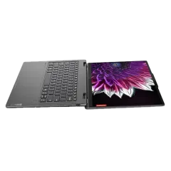 Ноутбук Lenovo Yoga 7i 2-in-1 14" 1920x1200 WUXGA 60Hz IPS (Intel Core Ultra 5 125U, 16GB LPDDR5X, 1TB SSD, Intel Graphics, Windows 11 Home) 83DJ0003US