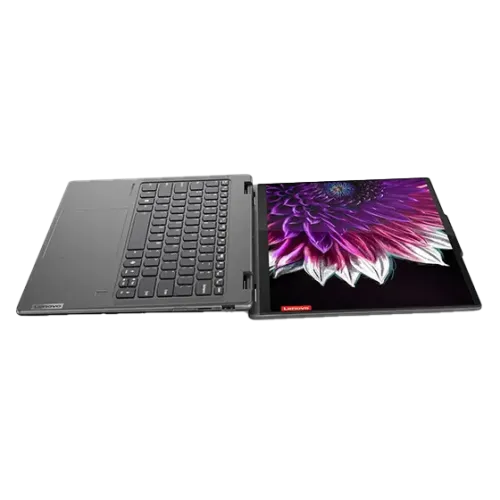 Ноутбук Lenovo Yoga 7i 2-in-1 14" 1920x1200 WUXGA 60Hz IPS (Intel Core Ultra 5 125U, 16GB LPDDR5X, 1TB SSD, Intel Graphics, Windows 11 Home) 83DJ0003US