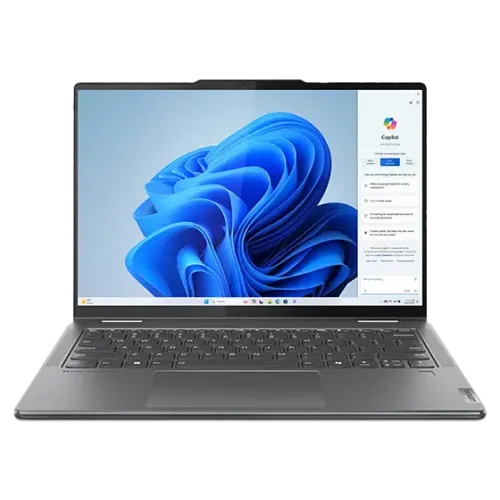 Ноутбук Lenovo Yoga 7i 2-in-1 14" 1920x1200 WUXGA 60Hz IPS (Intel Core Ultra 5 125U, 16GB LPDDR5X, 1TB SSD, Intel Graphics, Windows 11 Home) 83DJ0003US
