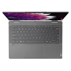 Ноутбук Lenovo Yoga 7i 2-in-1 14" 1920x1200 WUXGA 60Hz IPS (Intel Core Ultra 5 125U, 16GB LPDDR5X, 1TB SSD, Intel Graphics, Windows 11 Home) 83DJ0003US
