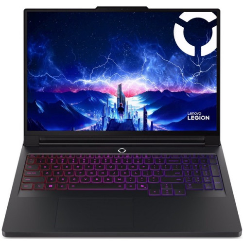 Ноутбук Lenovo Legion Pro 5 16IAX10 16" 2560х1600 OLED 165Hz (Intel Core Ultra 7-255HX, 16GB DDR5, 1TB SSD, NVIDIA GeForce RTX 5060, Windows 11)