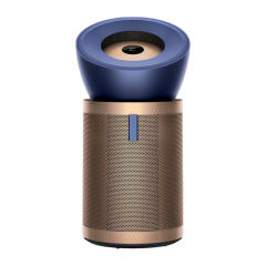 Очиститель воздуха Dyson Purifier Big+Quiet Formaldehyde BP04 (Prussian Blue/Gold) (2023)