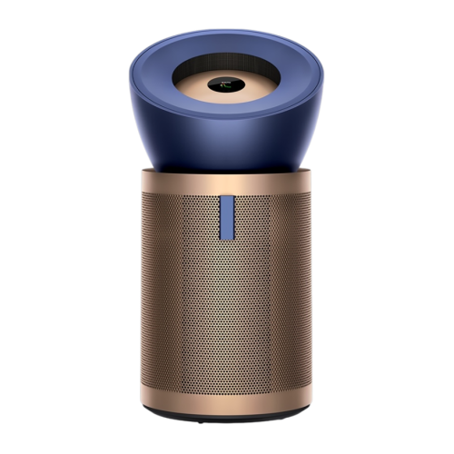 Очиститель воздуха Dyson Purifier Big+Quiet Formaldehyde BP04 (Prussian Blue/Gold) (2023)