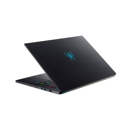 Ноутбук Acer Predator Triton 14 PC 14.5″ 2880x1800 OLED 120Hz TS (Intel Core Ultra 9 288V, 32 GB RAM LPDDR5X, 1TB SSD Gen 5, NVIDIA GeForce RTX 5070, Windows 11 Home) Charcoal Black  PT14-52T-972D