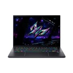 Ноутбук Acer Predator Triton 14 PC 14.5″ 2880x1800 OLED 120Hz TS (Intel Core Ultra 9 288V, 32 GB RAM LPDDR5X, 1TB SSD Gen 5, NVIDIA GeForce RTX 5070, Windows 11 Home) Charcoal Black  PT14-52T-972D