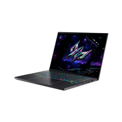 Ноутбук Acer Predator Triton 14 PC 14.5″ 2880x1800 OLED 120Hz TS (Intel Core Ultra 9 288V, 32 GB RAM LPDDR5X, 1TB SSD Gen 5, NVIDIA GeForce RTX 5070, Windows 11 Home) Charcoal Black  PT14-52T-972D