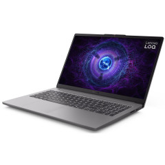 Ноутбук Lenovo LOQ 15.6" 1920x1080 FHD 144Hz IPS (Intel Core i5-12450HX, 32GB DDR5, 512GB SSD, NVIDIA GeForce RTX 2050, Windows 11 Home) 83GS001BUS