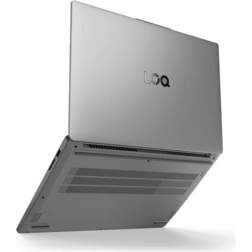 Ноутбук Lenovo LOQ 15.6" 1920x1080 FHD 144Hz IPS (Intel Core i5-12450HX, 32GB DDR5, 512GB SSD, NVIDIA GeForce RTX 2050, Windows 11 Home) 83GS001BUS
