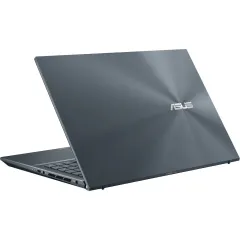 Ноутбук ASUS Zenbook Pro 15 OLED UM535QE-XH91T / 15.6" / AMD Ryzen 9-5900HX / NVIDIA GeForce RTX 3050 Ti / 16 GB LPDDR4 / 1 TB SSD