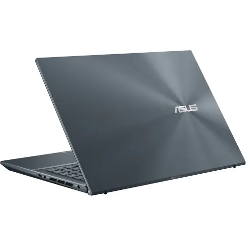 Ноутбук ASUS Zenbook Pro 15 OLED UM535QE-XH91T / 15.6" / AMD Ryzen 9-5900HX / NVIDIA GeForce RTX 3050 Ti / 16 GB LPDDR4 / 1 TB SSD