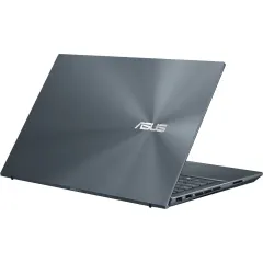 Ноутбук ASUS Zenbook Pro 15 OLED UM535QE-XH91T / 15.6" / AMD Ryzen 9-5900HX / NVIDIA GeForce RTX 3050 Ti / 16 GB LPDDR4 / 1 TB SSD