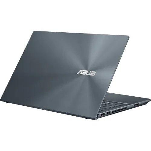 Ноутбук ASUS Zenbook Pro 15 OLED UM535QE-XH91T / 15.6" / AMD Ryzen 9-5900HX / NVIDIA GeForce RTX 3050 Ti / 16 GB LPDDR4 / 1 TB SSD
