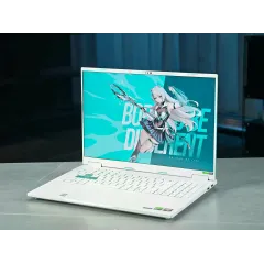 Ноутбук ASUS TUF Gaming 6 PRO 16" 2560x1600 WUXGA 165Hz IPS (AMD Ryzen 9-9955HX, 16GB RAM DDR5, 1TB SSD, NVIDIA GeForce RTX 5070, Windows 11 Home) FA6089FP9955