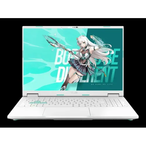 Ноутбук ASUS TUF Gaming 6 PRO 16" 2560x1600 WUXGA 165Hz IPS (AMD Ryzen 9-9955HX, 16GB RAM DDR5, 1TB SSD, NVIDIA GeForce RTX 5070, Windows 11 Home) FA6089FP9955