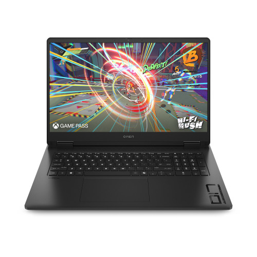 Ноутбук HP OMEN 17 A89Y9AV 17.3" FHD 144Hz 1920x1080(AMD Ryzen AI 9 365, 32GB RAM DDR5, 1TB SSD, NVIDIA GeForce RTX 5060, Windows 11 Home)