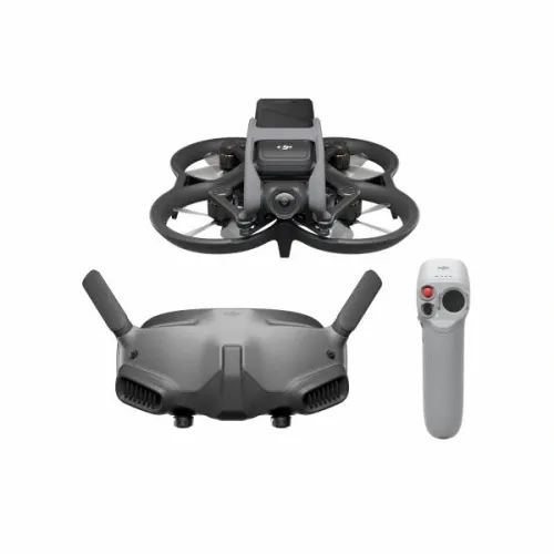Квадрокоптер DJI Avata Pro-View Combo Gray